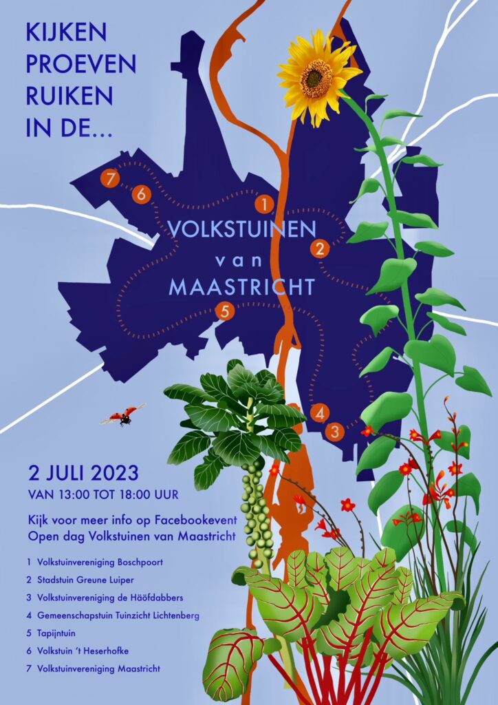 Open dag en gluren bij de buren 2 juli 2023